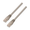 Cable de red rj45 utp aisens a133-0182 cat.5e/ 7m/ gris