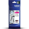 Cartucho de tinta original brother lc-3237m/ magenta