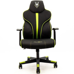 Silla gaming woxter stinger station alien/ verde