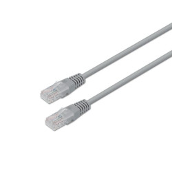 Cable de red rj45 utp aisens a135-0269 cat.6/ 5m/ gris