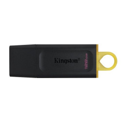 Pendrive 128gb kingston datatraveler exodia usb 3.2