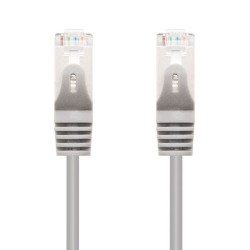 Cable de red rj45 sftp nanocable 10.20.0820 cat.6/ 20m/ gris