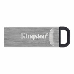 Pendrive 128gb kingston datatraveler kyson usb 3.2