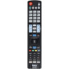 Mando universal para tv lg
