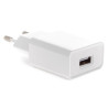 Cargador de pared orbegozo en 1000/ 1xusb/ 2.4a