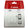 Cartucho de tinta original canon pg-545/ negro