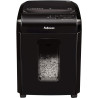 Destructora fellowes 10m/ corte en partículas de 2 x 12mm/ negra