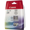 Cartucho de tinta original canon pg-40 + cl-41 multipack/ negro/ tricolor