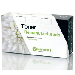 Tóner reciclado karkemis hp q2612a/ negro