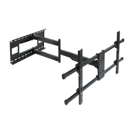 Soporte de pared orientable / inclinable tooq lp4380xl-b para tv de 43-80'/ hasta 50kg