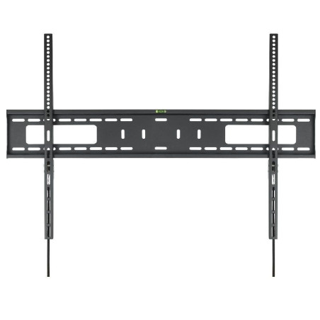 Soporte de pared fijo tooq lp41100f-b para tv de 60-100'/ hasta 75kg