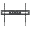 Soporte de pared fijo tooq lp41100f-b para tv de 60-100'/ hasta 75kg