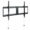 Soporte de pared fijo tooq lp4390f-b para tv de 43-90'/ hasta 70kg