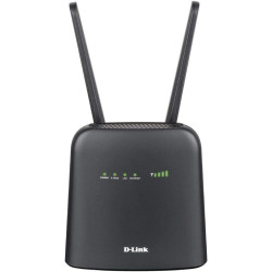 Router inalámbrico 4g d-link dwr-920 300mbps/ 2 antenas/ wifi 802.11n/b/g