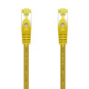 Cable de red rj45 sftp aisens a146-0472 cat.7/ 25cm/ amarillo