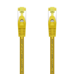 Cable de red rj45 sftp aisens a146-0474 cat.7/ 1m/ amarillo
