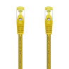 Cable de red rj45 sftp aisens a146-0474 cat.7/ 1m/ amarillo