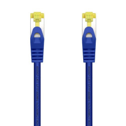 Cable de red rj45 sftp aisens a146-0478 cat.7/ 1m/ azul