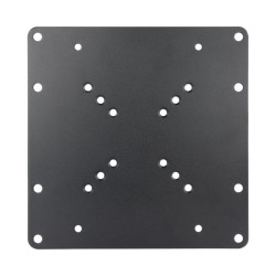 Soporte de pared fijo tooq vma0200-b para tv de 23-42'/ hasta 30kg