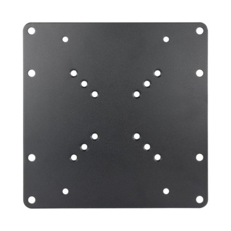 Soporte de pared fijo tooq vma0200-b para tv de 23-42'/ hasta 30kg
