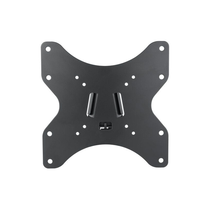 Soporte de pared fijo inclinable tooq lp1342t-b para tv de 23-42'/ hasta 35kg