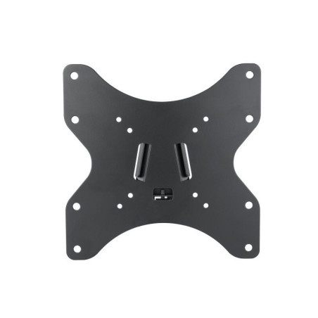 Soporte de pared fijo inclinable tooq lp1342t-b para tv de 23-42'/ hasta 35kg