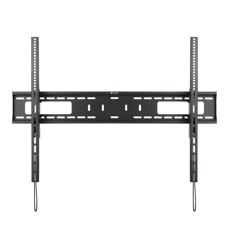 Soporte de pared fijo inclinable tooq lp42100t-b para tv de 60-100'/ hasta 75kg