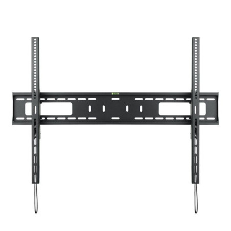 Soporte de pared fijo inclinable tooq lp42100t-b para tv de 60-100'/ hasta 75kg