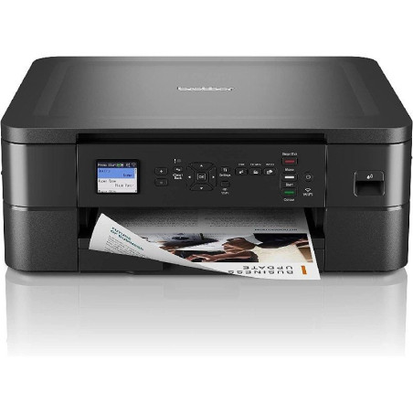 Multifunción brother dcp-j1050dw wifi/ dúplex/ negra