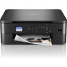Multifunción brother dcp-j1050dw wifi/ dúplex/ negra