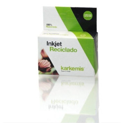 Cartucho de tinta reciclado karkemis brother lc985m/ magenta