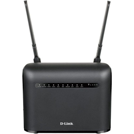 Router inalámbrico 4g d-link dwr-953v2 1200mbps/ 2 antenas/ wifi 802.11 ac/n/g/b