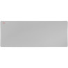 Alfombrilla mars gaming mmpxl/ 800 x 300 x 4mm/ plata