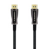 Cable hdmi 2.1 aoc 8k aisens a153-0520/ hdmi macho - hdmi macho/ 40m/ negro