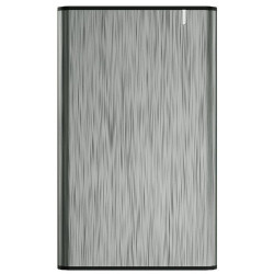 Caja externa para disco duro de 2.5' aisens ase-2525gr/ usb 3.1/ sin tornillos