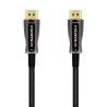 Cable hdmi 2.1 aoc 8k aisens a153-0523/ hdmi macho - hdmi macho/ 70m/ negro
