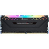 Memoria ram corsair vengeance rgb pro 8gb/ ddr4/ 3200mhz/ 1.2v/ cl16/ dimm