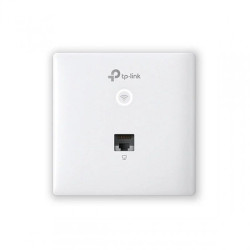 Punto de acceso inalámbrico tp-link omada eap230-wall poe 1200mbps/ 2.4ghz 5ghz/ antenas de 3.6dbi/ wifi 802.11ac/n/b/g