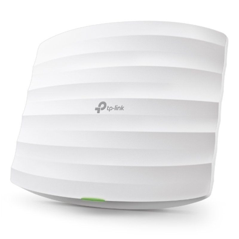 Punto de acceso inalámbrico tp-link omada eap265 hd poe 1750mbps/ 2.4ghz 5ghz/ antenas de 4dbi/ wifi 802.11ac/n/g/b/a