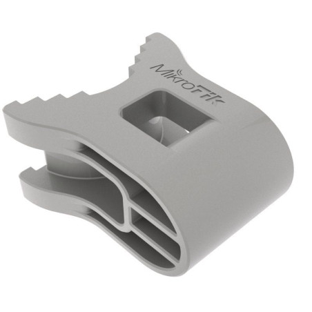 Eje adicional para montaje en poste mikrotik qm-x/ para dispositivos sxtsq