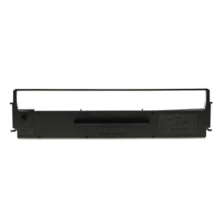 Cinta entintada epson c13s0156333/ negra