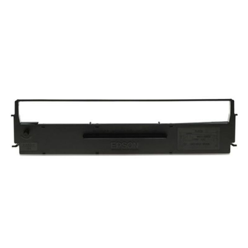 Cinta entintada epson c13s0156333/ negra