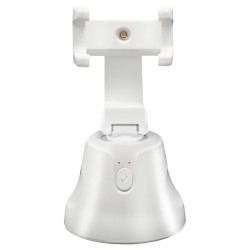 Soporte para selfie leotec 360 selfie/ blanco