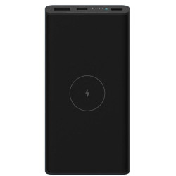 Powerbank 10000mah xiaomi wireless power bank 10000/ 22.5w/ negra