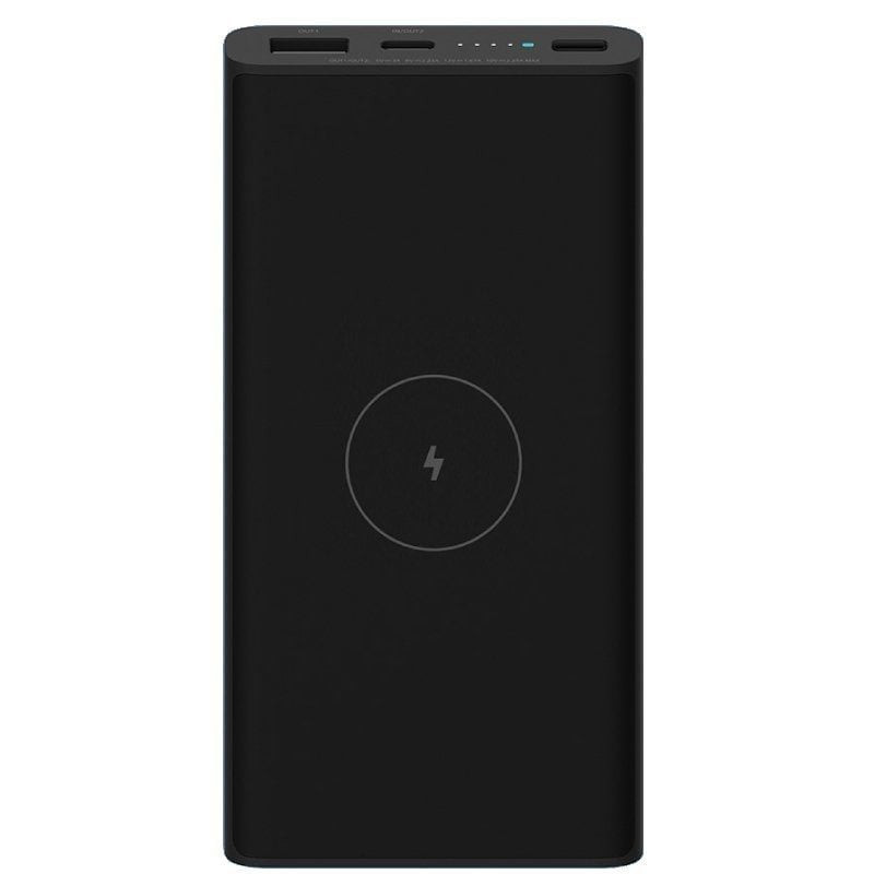 Powerbank 10000mah xiaomi wireless power bank 10000/ 22.5w/ negra