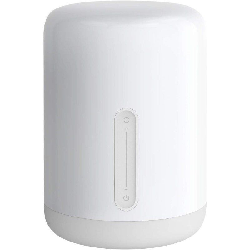 Lámpara inteligente xiaomi mi bedside lamp 2 led/ 9w/ wifi