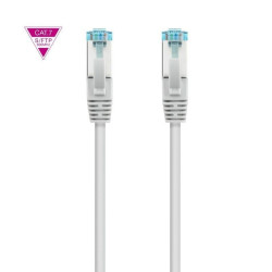 Cable de red rj45 sftp nanocable 10.20.1720 cat.7/ 20m/ gris