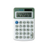 Calculadora milan 40918bl/ gris