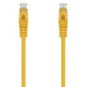 Cable de red rj45 awg24 utp aisens a145-0564 cat.6a/ lszh/ 30cm/ amarillo