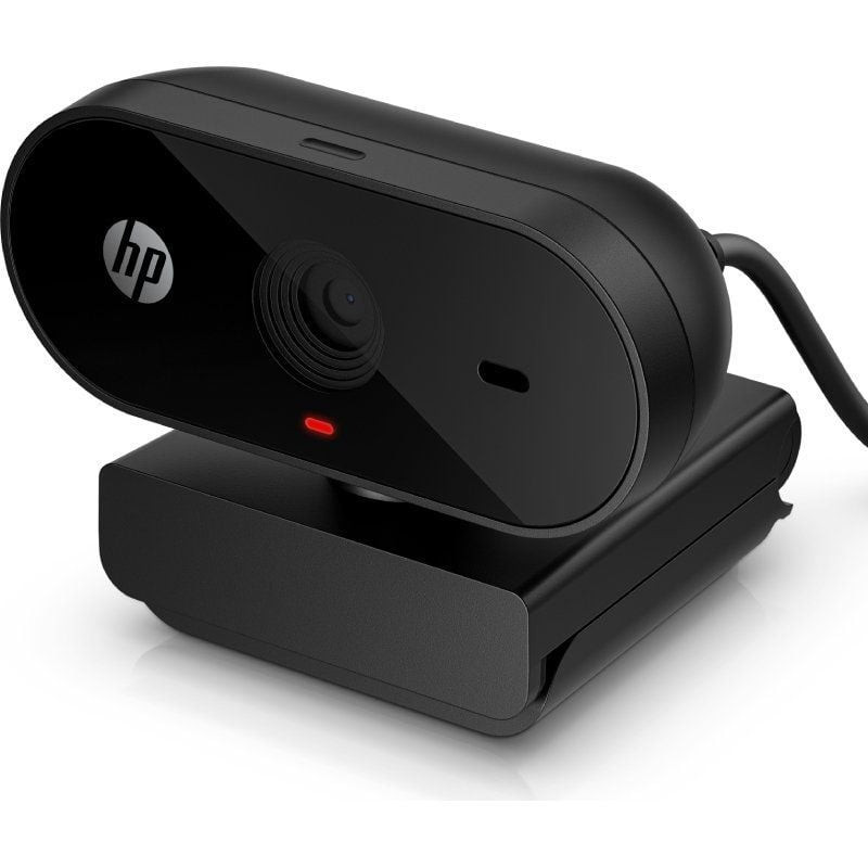 Webcam hp 320 fhd/ 1920 x 1080 full hd